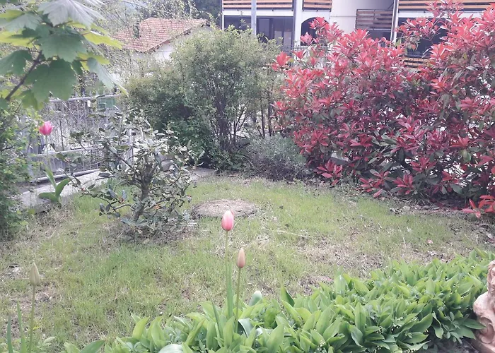 La Gazza Allegra Lägenhet *