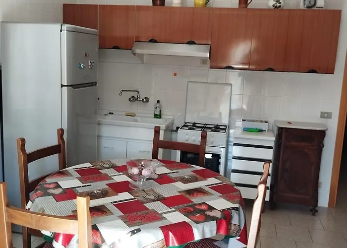 Lägenhet La Gazza Allegra