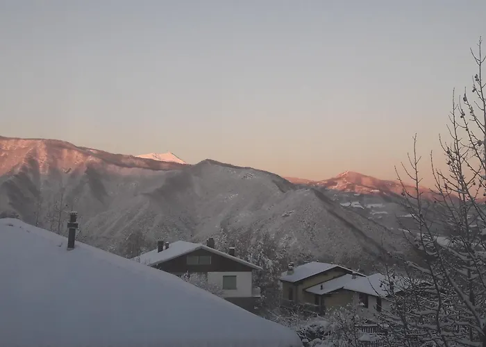 La Gazza Allegra Lägenhet *