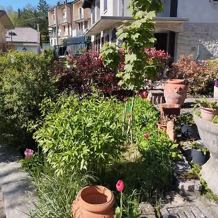 La Gazza Allegra Appartamento Querciola