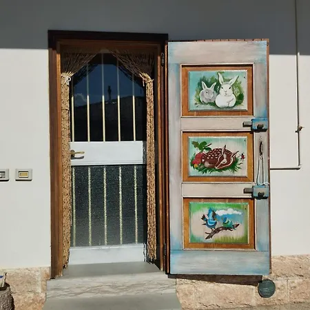 La Gazza Allegra Apartamento Querciola