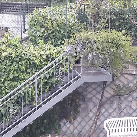 アパート La Gazza Allegra