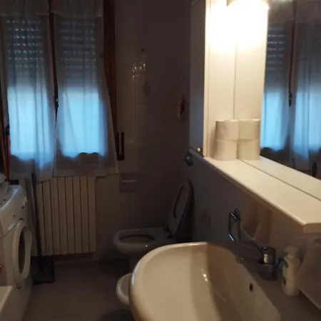 Apartamento La Gazza Allegra *