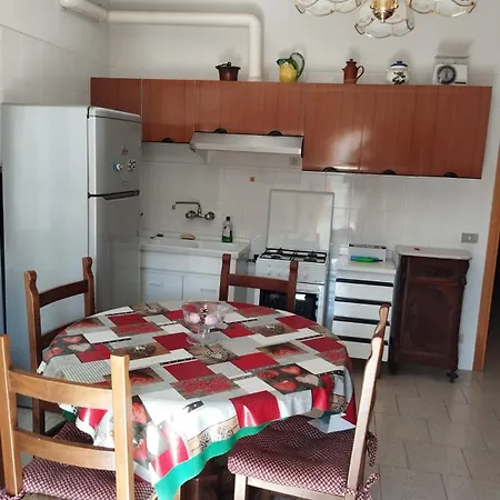 Daire La Gazza Allegra