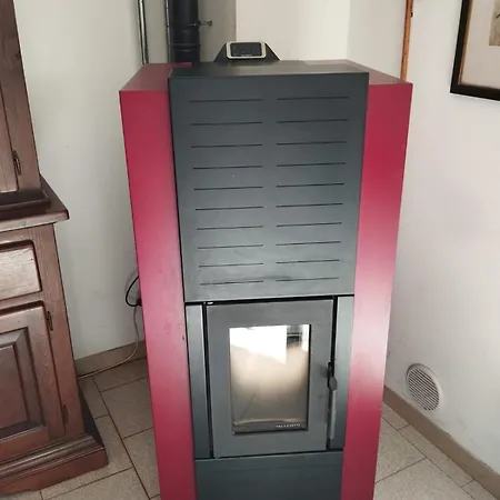 アパート La Gazza Allegra *