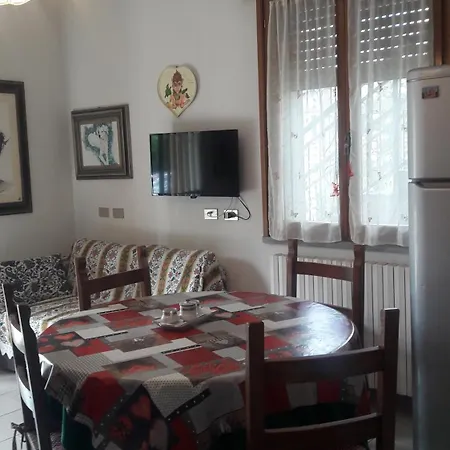 La Gazza Allegra アパート