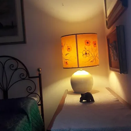 La Gazza Allegra アパート