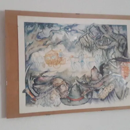 Daire La Gazza Allegra