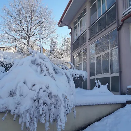 Διαμέρισμα La Gazza Allegra *