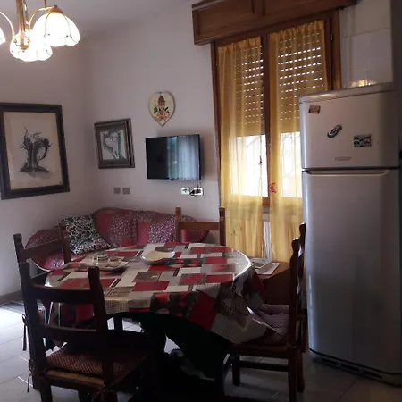 Apartamento La Gazza Allegra