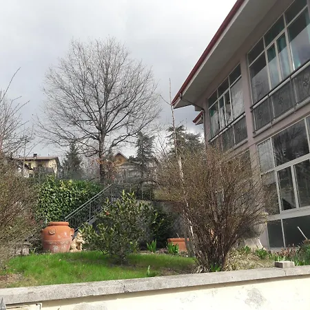 La Gazza Allegra Apartamento Querciola