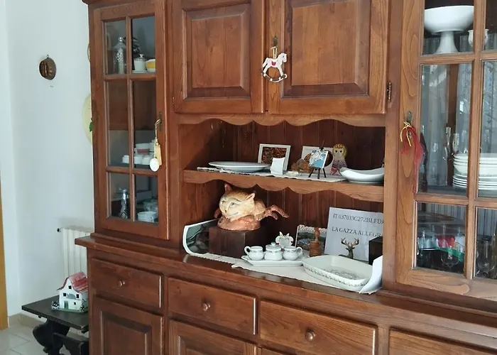 La Gazza Allegra Appartamento