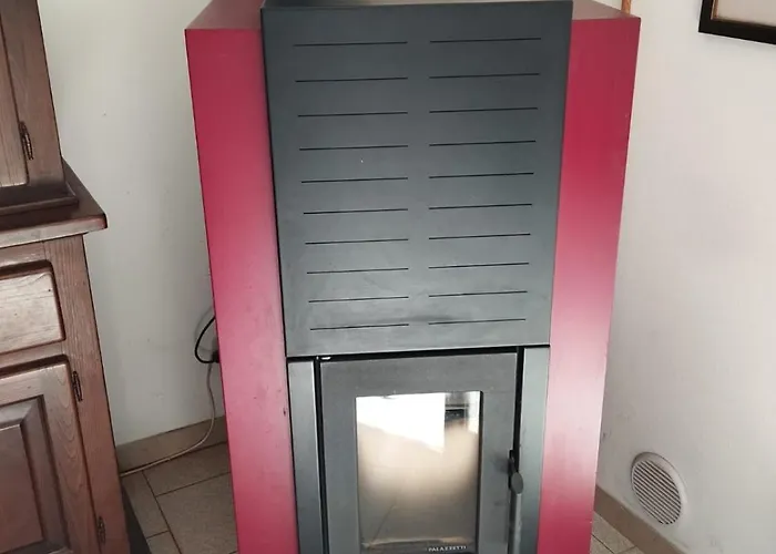 Appartamento La Gazza Allegra *