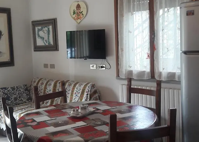 La Gazza Allegra Διαμέρισμα