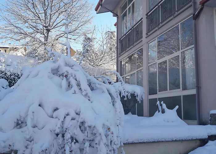 Διαμέρισμα La Gazza Allegra *